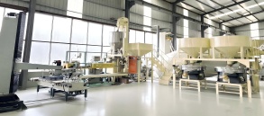 自動(dòng)化生產(chǎn)包裝線